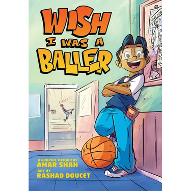 Wish I Was a Baller