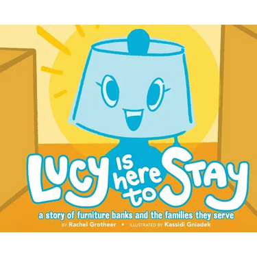 Lucy Is Here to Stay