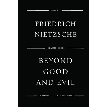 Beyond Good And Evil