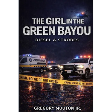 The Girl In The Green Bayou: Diesel & Strobes