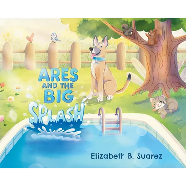 Ares and the Big Splash
