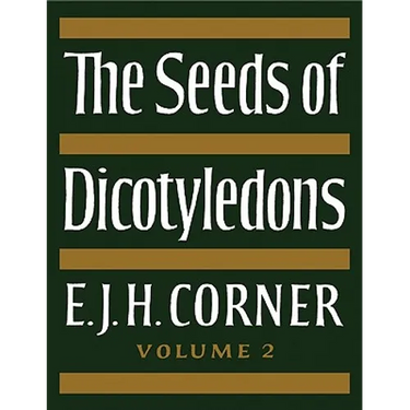 The Seeds of Dicotyledons