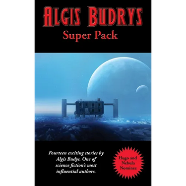 Algis Budrys Super Pack: A Positronic Book