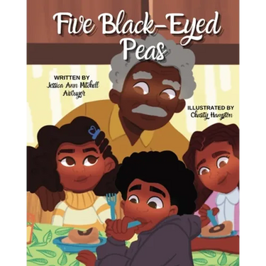 Five Black-Eyed Peas