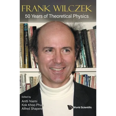 Frank Wilczek: 50 Years of Theoretical Physics