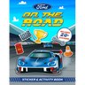 Ford: On the Road Sticker & Activity Book