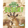 Animals Hidden in the Desert
