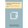 Analytic Geometry and Calculus: Appleton Century Mathematics Series