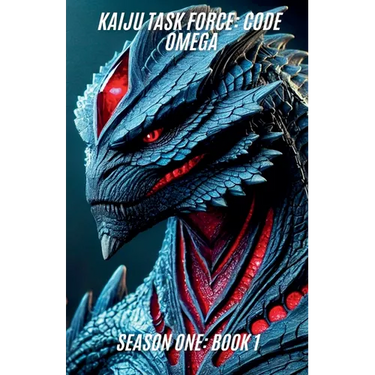 Kaiju Task Force: Code Omega Season One Book 1