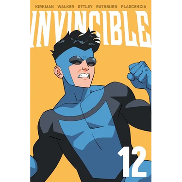 Invincible Volume 12 (New Edition)