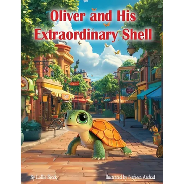 Oliver and His Extraordinary Shell