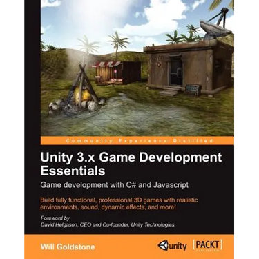Unity 3.X Game Development Essentials