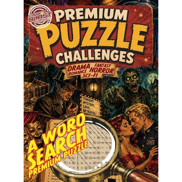 Premium Puzzle Challenges