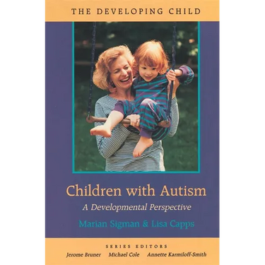 Children with Autism: A Developmental Perspective