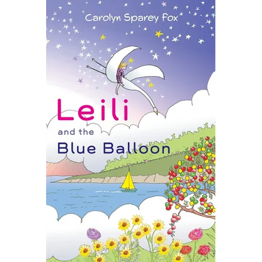 Leili and the Blue Balloon