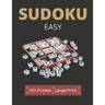 Sudoku Easy: 120 Easy Sudoku Puzzles - Sudoku for Adults