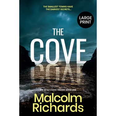 The Cove: Large Print Edition