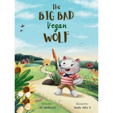 The big bad Vegan wolf