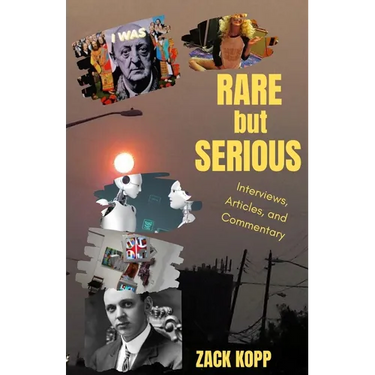 Rare But Serious