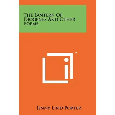 The Lantern of Diogenes and Other Poems