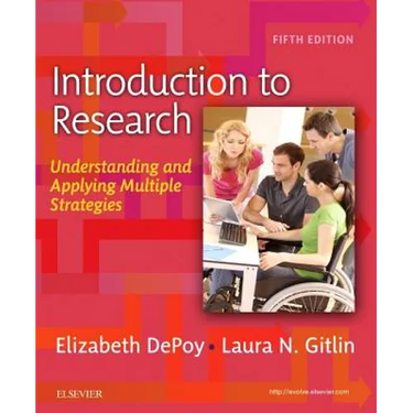 Introduction to Research: Understanding and Applying Multiple Strategies