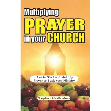 Multiplying Prayer in your Church: How to Start and Multiply Prayer to Back your Ministry