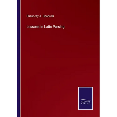 Lessons in Latin Parsing