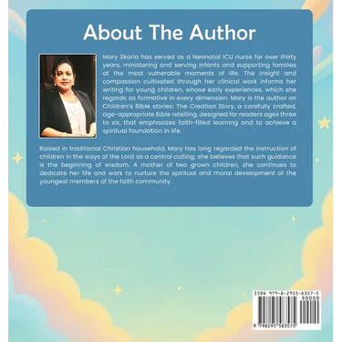 The Story of Creation: God made the World