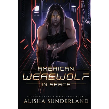 American Werewolf in Space