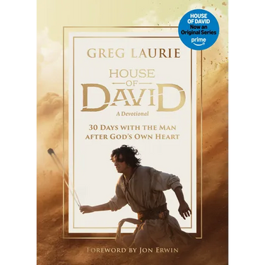 House of David (a Devotional): 30 Days with the Man After God's Own Heart