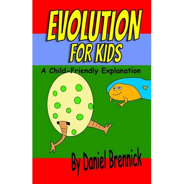 Evolution for Kids: A Child-Friendly Explanation