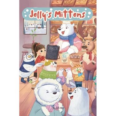 Jelly's Mittens