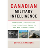 Canadian Military Intelligence: Operations and Evolution from the October Crisis to the War in Afghanistan