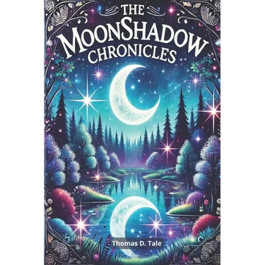 The Moonshadow Chronicles: A Journey Through Moonlit Forests and Mystical Secrets