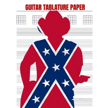 Guitar Tablature Paper: Guitar Chord and Tablature Staff Music Paper for Musicians, Teachers and Students (8.5x11 - 150 Pages)