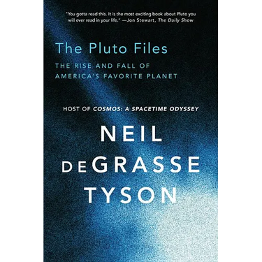 The Pluto Files: The Rise and Fall of America's Favorite Planet