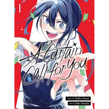 A Curtain Call for You 1