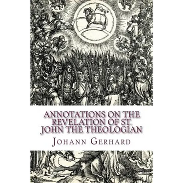 Annotations on the Revelation of St. John the Theologian