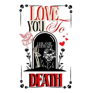 Love you to Death: ghost stories for Valentine's Day