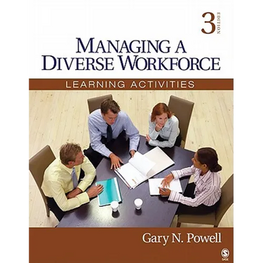 Managing a Diverse Workforce: Learning Activities