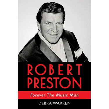 Robert Preston - Forever The Music Man