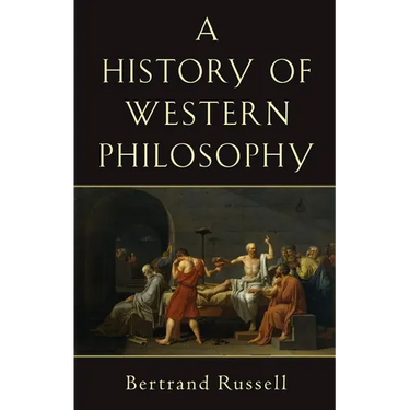 A History of Western Philosophy