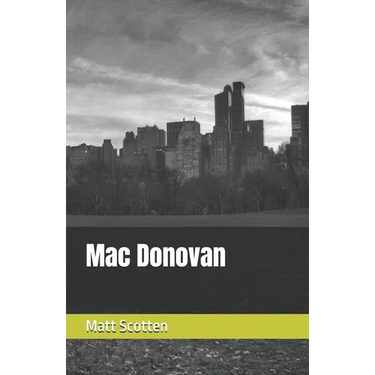 Mac Donovan
