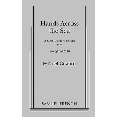 Hands Across the Sea