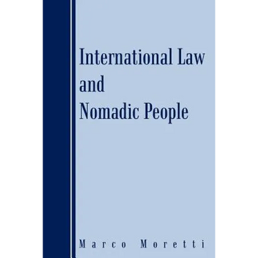 International Law and Nomadic People