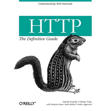 HTTP: The Definitive Guide