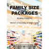 Family Size Packages: Memoir of becoming an empty nester