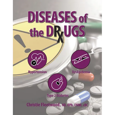 The Disease Reversal Project, Volume 1: Diseases of the Drugs & Disease Reversal: Hypertension, Dyslipidemia, Type 2 Diabetes