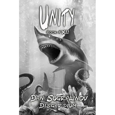 Unity (Disgardium Book #12): LitRPG Series