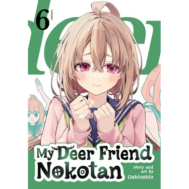 My Deer Friend Nokotan Vol. 6